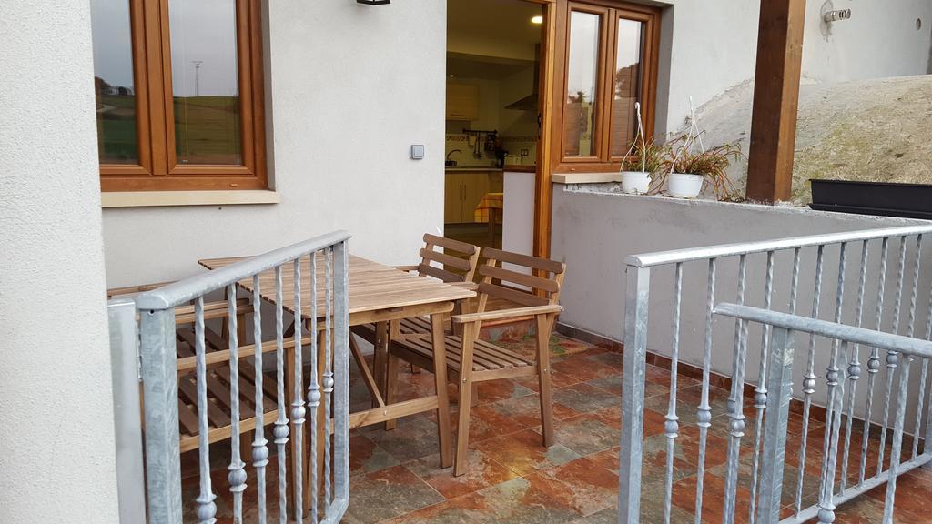 Apartamento Del Abuelo Isla Plana Oda fotoğraf