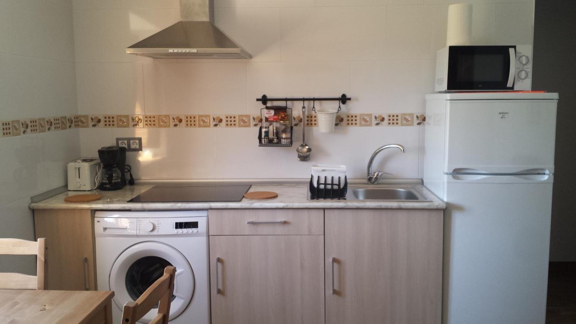 Apartamento Del Abuelo Isla Plana Oda fotoğraf