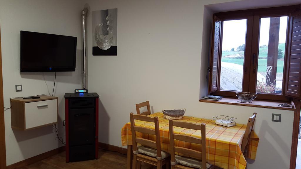 Apartamento Del Abuelo Isla Plana Oda fotoğraf