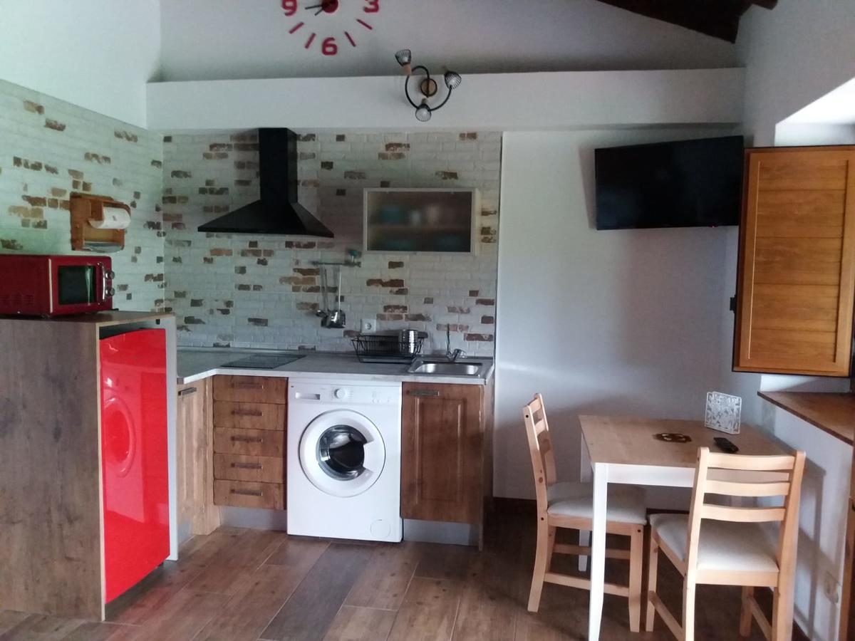 Apartamento Del Abuelo Isla Plana Dış mekan fotoğraf