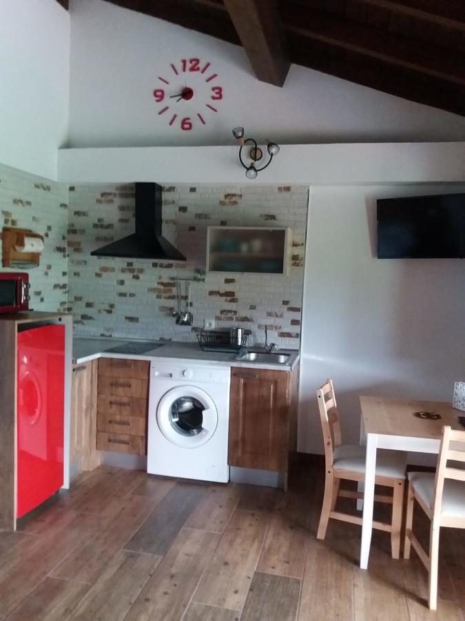 Apartamento Del Abuelo Isla Plana Dış mekan fotoğraf